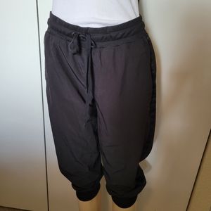 RBX joggers pants size L black color